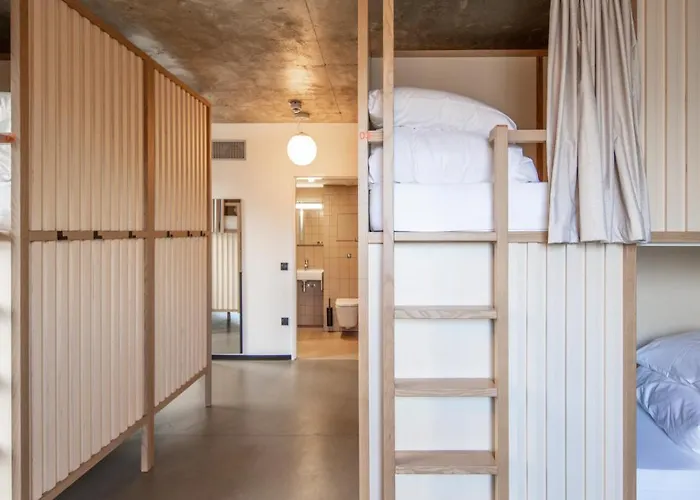 Jost Hostel Le Havre Centre Gare