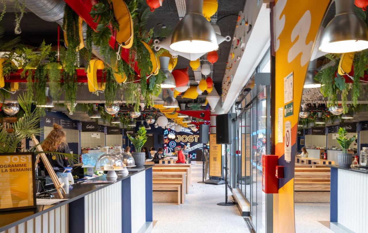 Hostel Jost Centre Gare