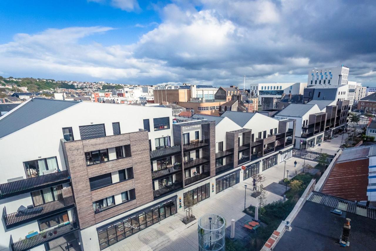 Jost Centre Gare Hostel Le Havre