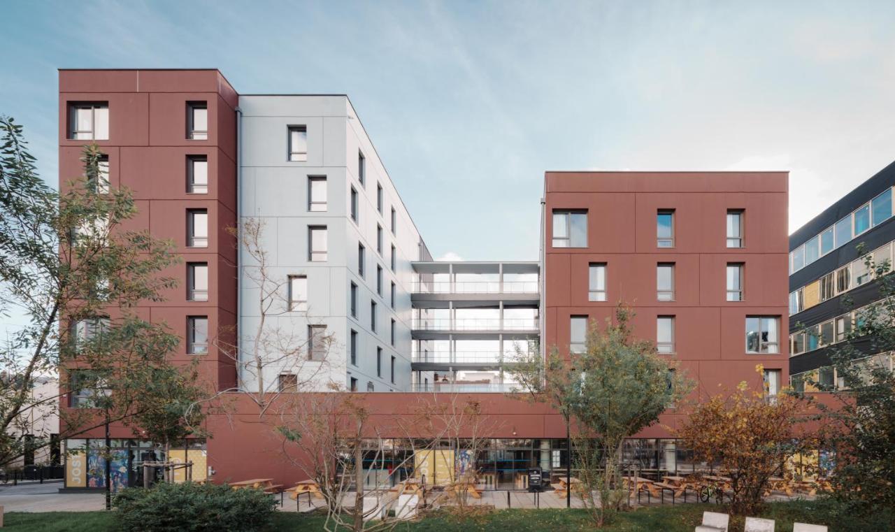 Jost Centre Gare Hostel *