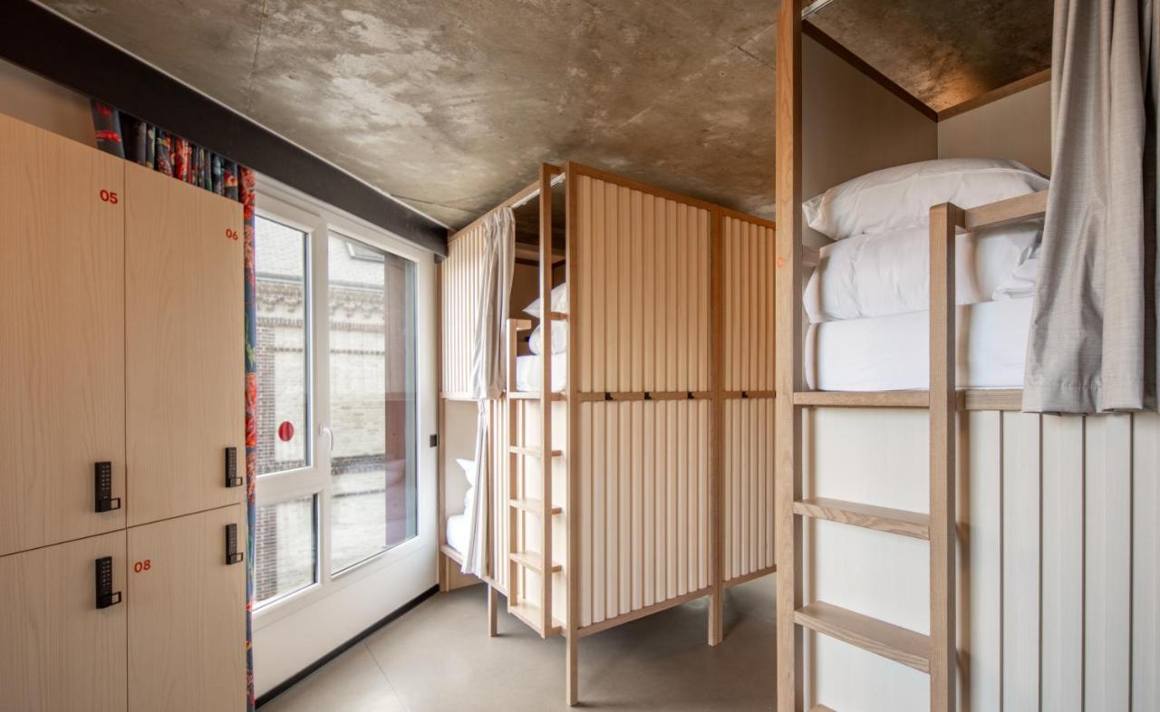 Hostel Jost Centre Gare Le Havre