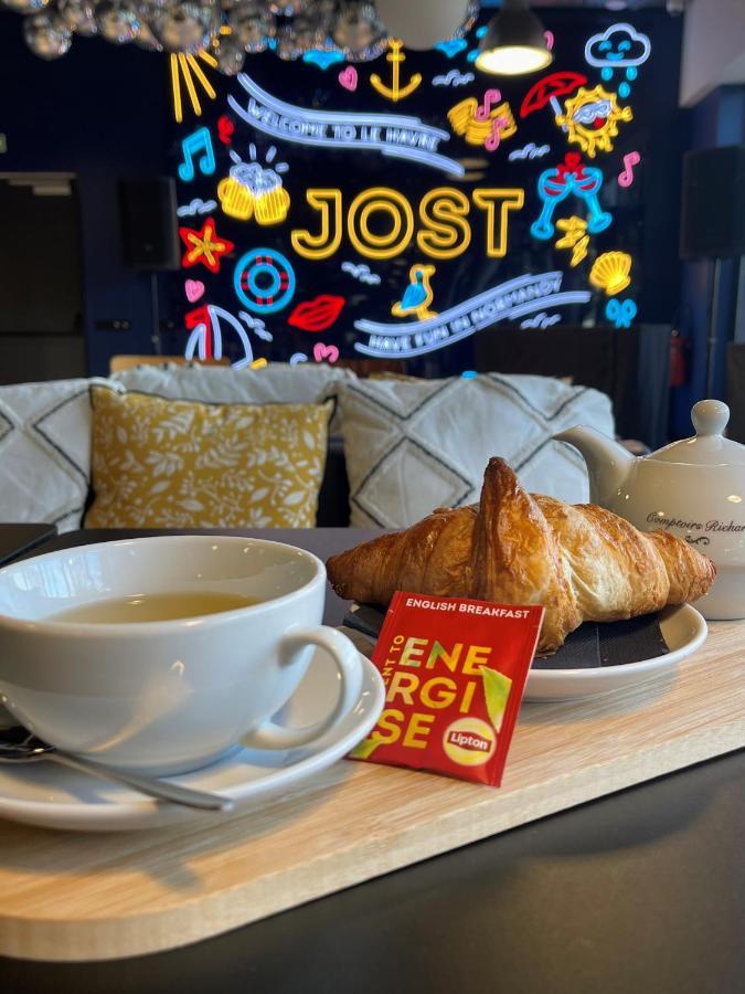 Hostel Jost Centre Gare *