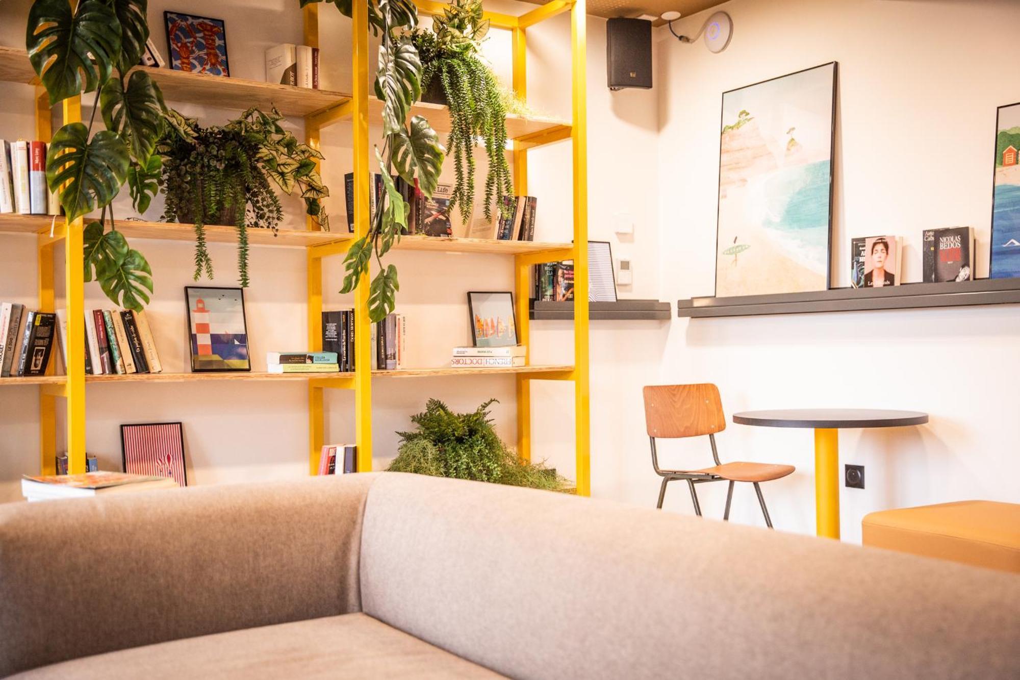 Hostel Jost Centre Gare *