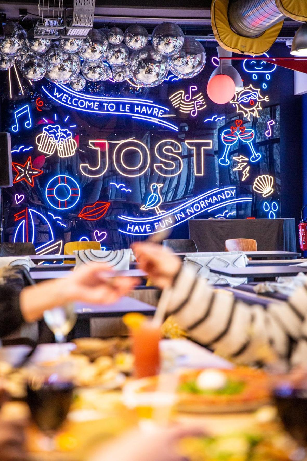Jost Centre Gare *