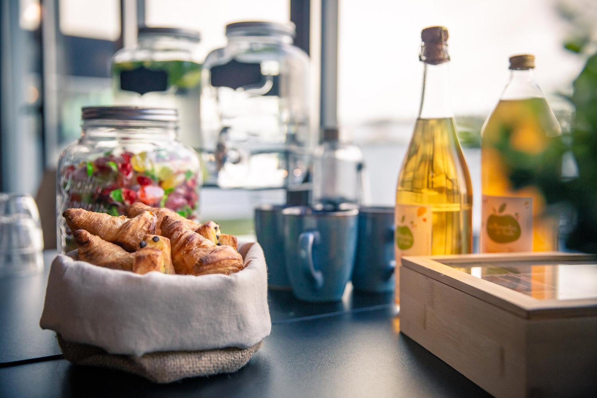 Hostel Jost Centre Gare Le Havre