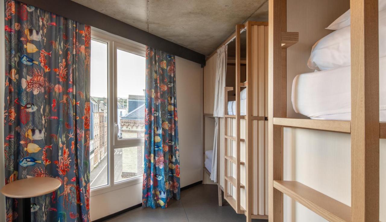 Jost Centre Gare Hostel *