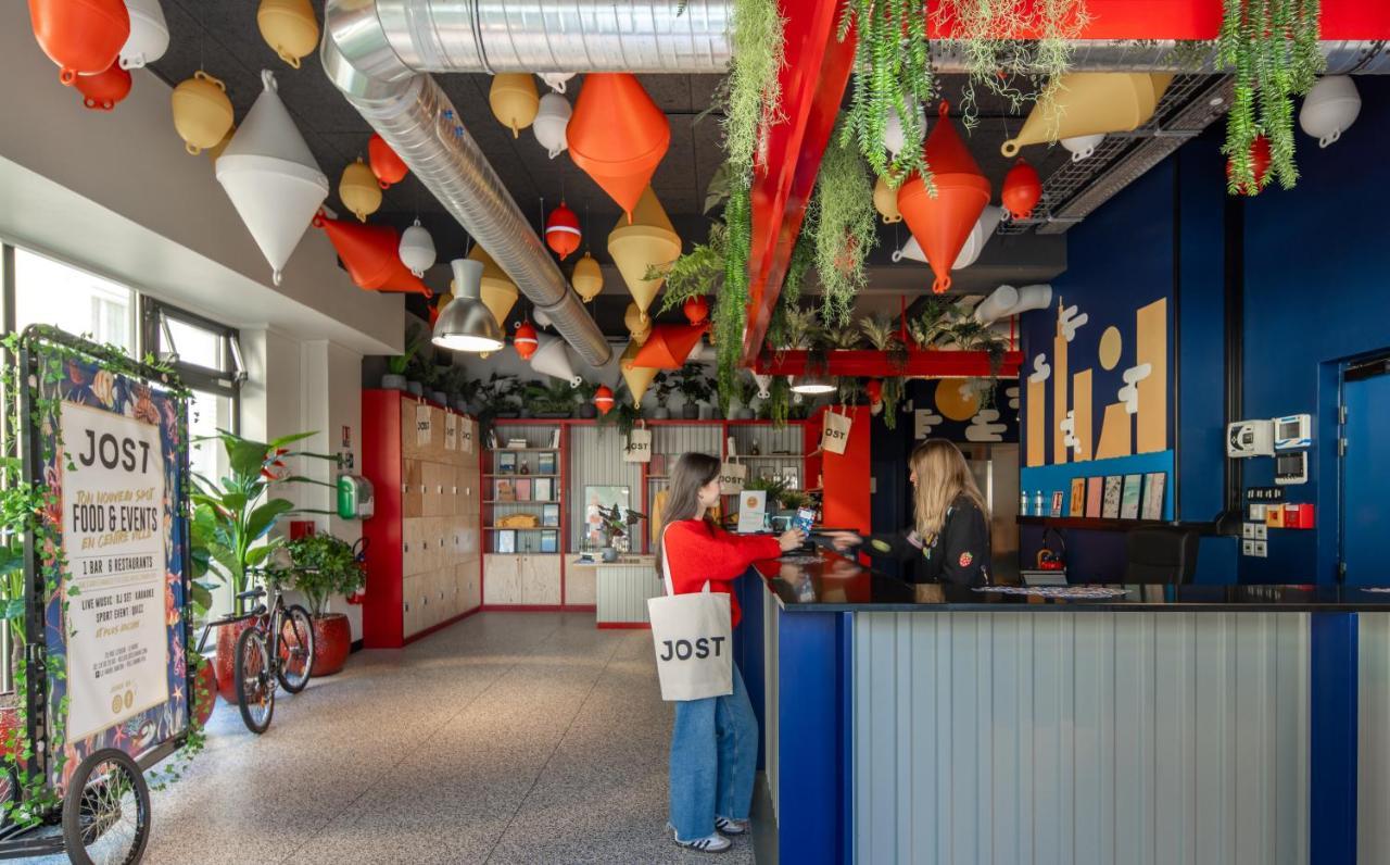 Jost Centre Gare Hostel *
